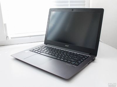 Лот: 10269207. Фото: 1. Ультрабук Acer TravelMate TMX349-M-535L. Ноутбуки