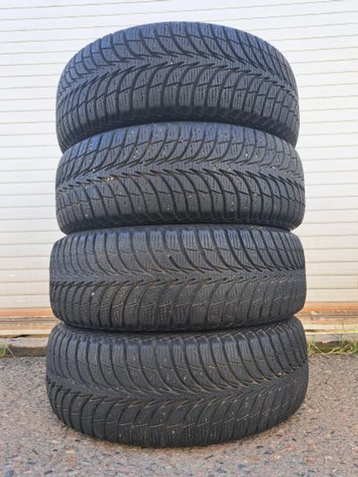 Лот: 25703256. Фото: 1. 185/65/14 GoodYear Ultra Grip... Шины