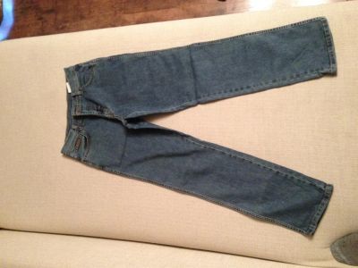 Лот: 3562244. Фото: 1. Джинсы Wrangler. Брюки, джинсы, шорты