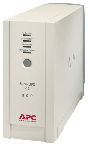 Лот: 3476885. Фото: 1. APC by Schneider Electric Back-UPS... ИБП, аккумуляторы для ИБП