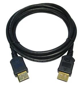 Лот: 5240942. Фото: 1. кабель соединительный Displayport... Шлейфы, кабели, переходники