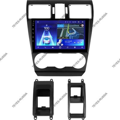 Лот: 20752103. Фото: 1. Магнитола Teyes CC2 Plus Subaru... Автомагнитолы