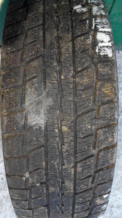 Лот: 3671854. Фото: 1. Одна шина Dunlop Graspic DS2 175... Шины