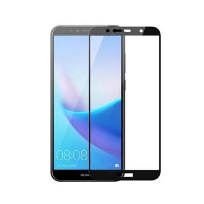 Лот: 16297170. Фото: 1. Защитное стекло Huawei Y5 2018... Дисплеи, дисплейные модули, тачскрины