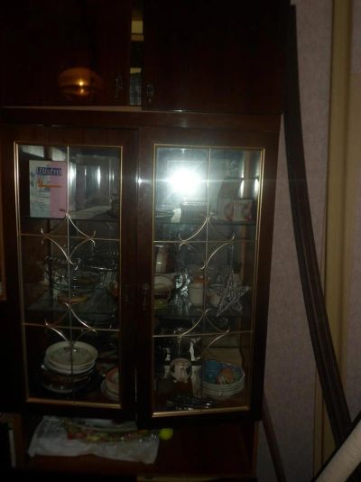Лот: 3016135. Фото: 1. Сервант и стенка. Гостиные, стенки, горки