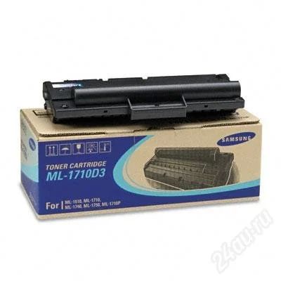 Лот: 1033544. Фото: 1. Картридж Samsung ML-1710D3. Картриджи, расходные материалы
