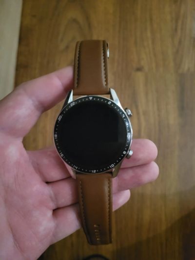 Лот: 21074174. Фото: 1. Смарт часы Huawei Watch GT2. Смарт-часы, фитнес-браслеты, аксессуары