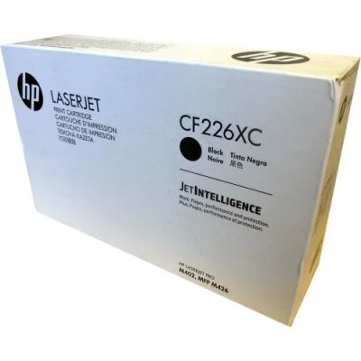 Лот: 19044925. Фото: 1. Картридж HP CF226XC для LJ Pro... Картриджи, расходные материалы