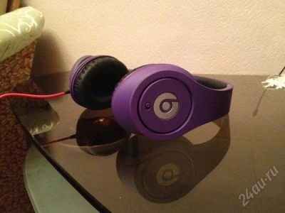 Лот: 2375932. Фото: 1. Наушники Monster Beats Studio... Аксессуары