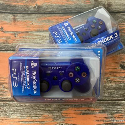 Лот: 12039253. Фото: 1. Джойстик для Play Station 3... Аксессуары для игровых приставок, консолей, геймпады