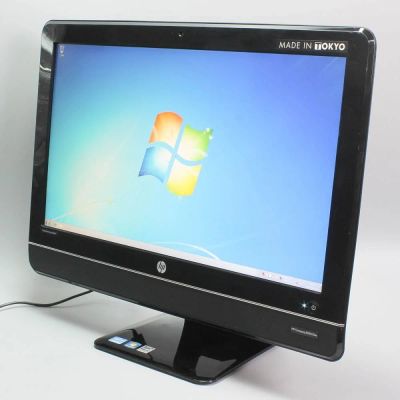 Лот: 10631860. Фото: 1. HP Compaq 8200 Elite AiO Intel... Моноблоки