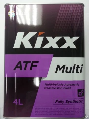 Лот: 9040138. Фото: 1. Масло KIXX ATF multi. Масла, жидкости