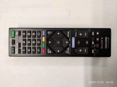 Лот: 15688751. Фото: 1. пульт ду tv Sony KDL-32R413B RM-ED062... Пульты ДУ