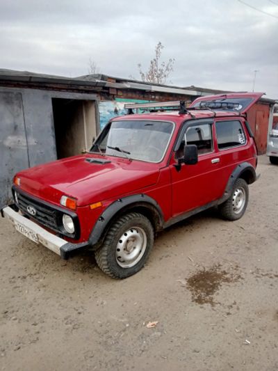 Лот: 25885946. Фото: 1. Ваз 21213 нива. Автомобили