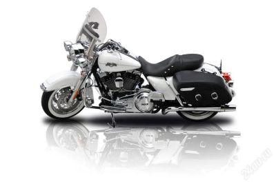 Лот: 2383955. Фото: 1. 2012 Harley Davidson Road King... Мотоциклы