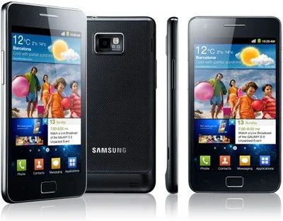Лот: 4978606. Фото: 1. Samsung Galaxy S II GT-I9100 16г. Смартфоны