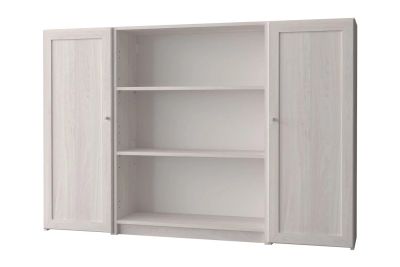 Лот: 23644276. Фото: 1. Книжный шкаф низкий Hoff Харрис. Шкафы, шкафы-купе