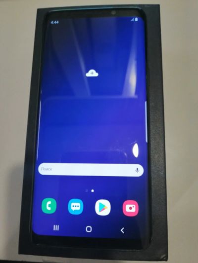 Лот: 15113559. Фото: 1. Смартфон Samsung Galaxy S9 64... Смартфоны