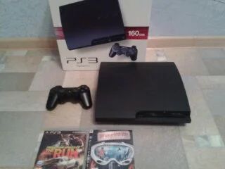 Лот: 6237379. Фото: 1. Продам игровую приставку PlayStation... Игровые приставки, консоли