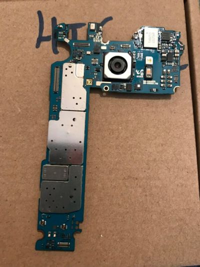 Лот: 10842044. Фото: 1. Плата Samsung s7 sm-g930fd. Микросхемы и платы