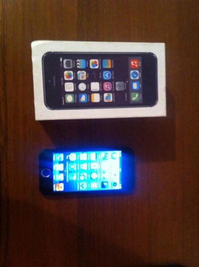 Лот: 5450214. Фото: 1. iPhone 5s копия. Смартфоны