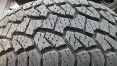 Лот: 9728890. Фото: 1. Hankook DynaPro ATM RF10 A/T -... Шины