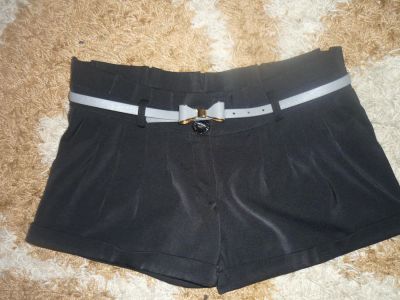 Лот: 4383837. Фото: 1. шорты женские. р. 42-44. продажа... Брюки, шорты