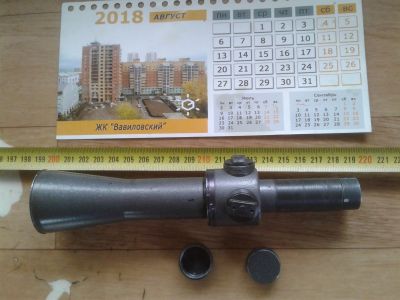 Лот: 13880711. Фото: 1. старый Российский прицел. Другое (военно-спортивные игры)