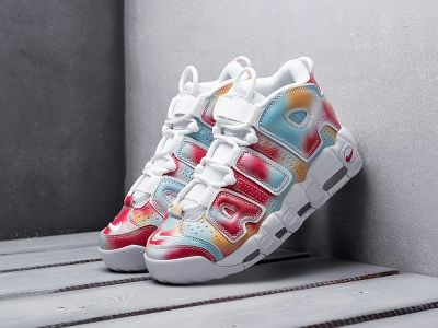 Лот: 16985010. Фото: 1. Кроссовки Nike Air More Uptempo... Кеды, кроссовки, слипоны