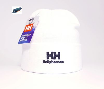 Лот: 16654659. Фото: 1. Шапка Helly Hansen (белый). Головные уборы