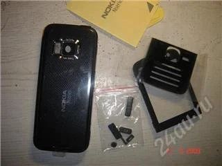 Лот: 110272. Фото: 1. Корпус NOKIA N78. Кнопочные мобильные телефоны