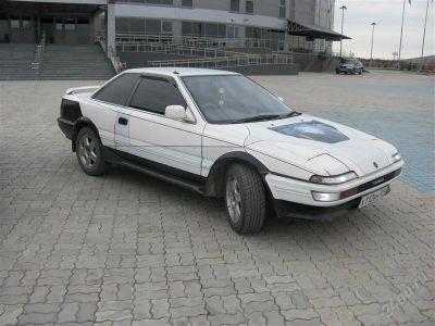 Лот: 1710144. Фото: 1. Toyota Sprinter Trueno. Автомобили