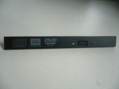 Лот: 2837230. Фото: 1. Панелька для CD ROM (тонкий, для... Приводы CD, DVD, BR, FDD