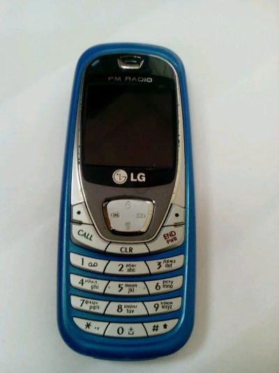 Лот: 10947856. Фото: 1. №1009 . Телефон LG B2000 . Кнопочные мобильные телефоны
