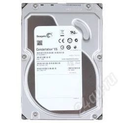 Лот: 2347632. Фото: 1. Жесткий диск "Seagate". Жёсткие диски (HDD)