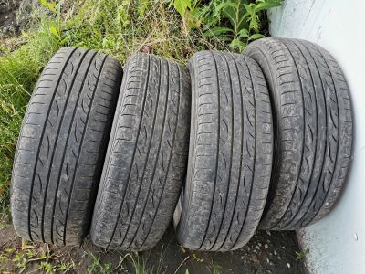 Лот: 16086642. Фото: 1. Dunlop 215/65R16 SP Sport LM704... Шины