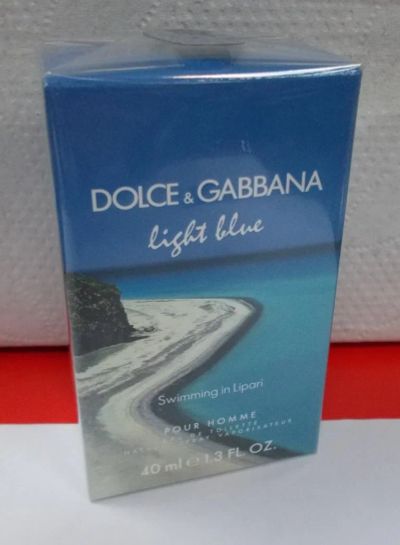 Лот: 7125952. Фото: 1. Туалетная вода Dolce & Gabbana... Мужская парфюмерия