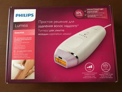 Лот: 11927768. Фото: 1. Фотоэпилятор Philips Lumea BRI863. Укладка и стрижка волос, бритьё, эпиляция