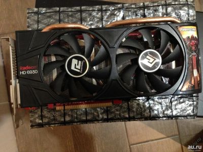 Лот: 9174127. Фото: 1. PowerColor Radeon HD 6930. Видеокарты
