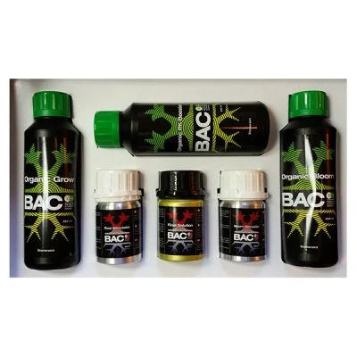 Лот: 6122204. Фото: 1. BAC starter kit органическое удобрение... Грунты, удобрения