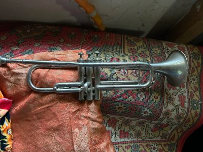 Лот: 23603915. Фото: 1. Труба. Духовые