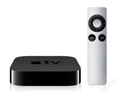 Лот: 2521044. Фото: 1. Apple TV 2d generation. Медиаплееры