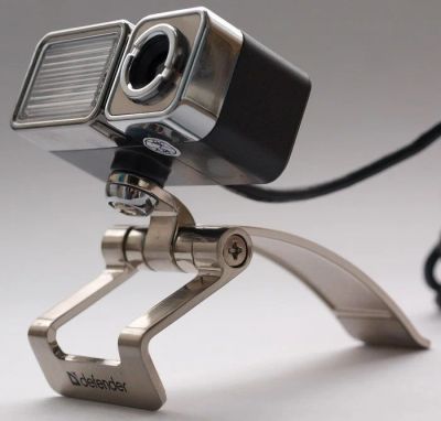 Лот: 17500607. Фото: 1. Веб-камера Defender G-lens 1554. Веб-камеры