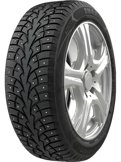 Лот: 25111226. Фото: 1. Шина ZMAX WINTERNOVA STUD I 185... Шины