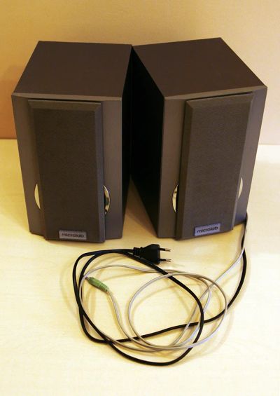 Лот: 5520470. Фото: 1. Стереосистема Microlab B-75. Акустические системы