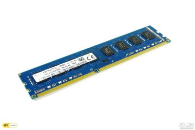 Лот: 17674362. Фото: 1. Original HYNIX DDR-3 DIMM 8Gb... Оперативная память
