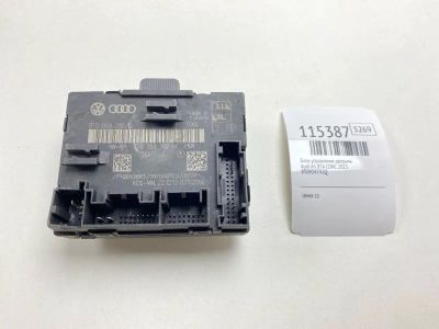 Лот: 25529371. Фото: 1. Блок управления дверьми Audi A5... Ходовая, подвеска, рулевое управление