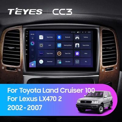 Лот: 21429502. Фото: 1. Штатная магнитола Teyes CC3 4... Автомагнитолы