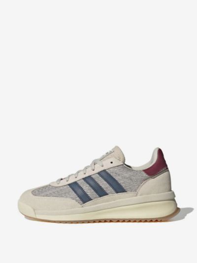 Лот: 25642388. Фото: 1. Кроссовки Adidas Sl 72, Серый. Другое (одежда, обувь, галантерея)