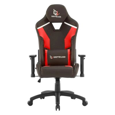 Лот: 24539032. Фото: 1. Игровое кресло GameLab Blast Ember... Стулья и кресла офисные